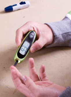Many Young People with Diabetes are Missing Glycemic Goals
