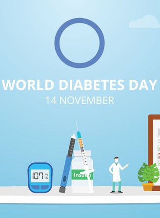 WORLD DIABETES DAY: Experts Call for Action to Address Diabetes Epidemic