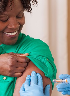 Physician Intervention Shown To Increase Likelihood Of Second Shingles Vaccine Dose