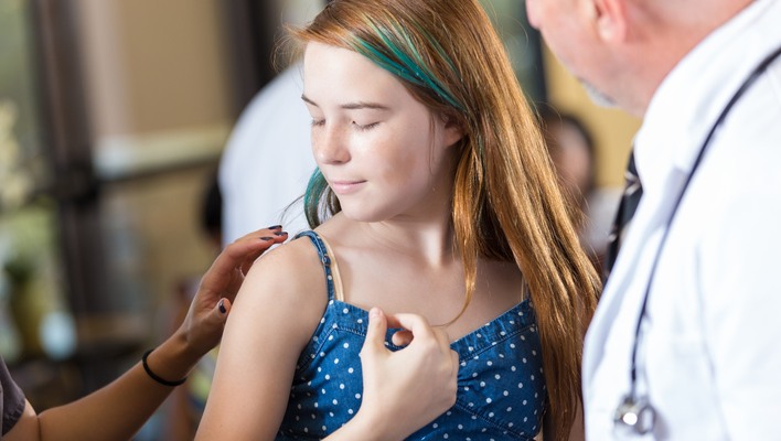 IDSA Updates Status of Vaccinations Among Adolescents